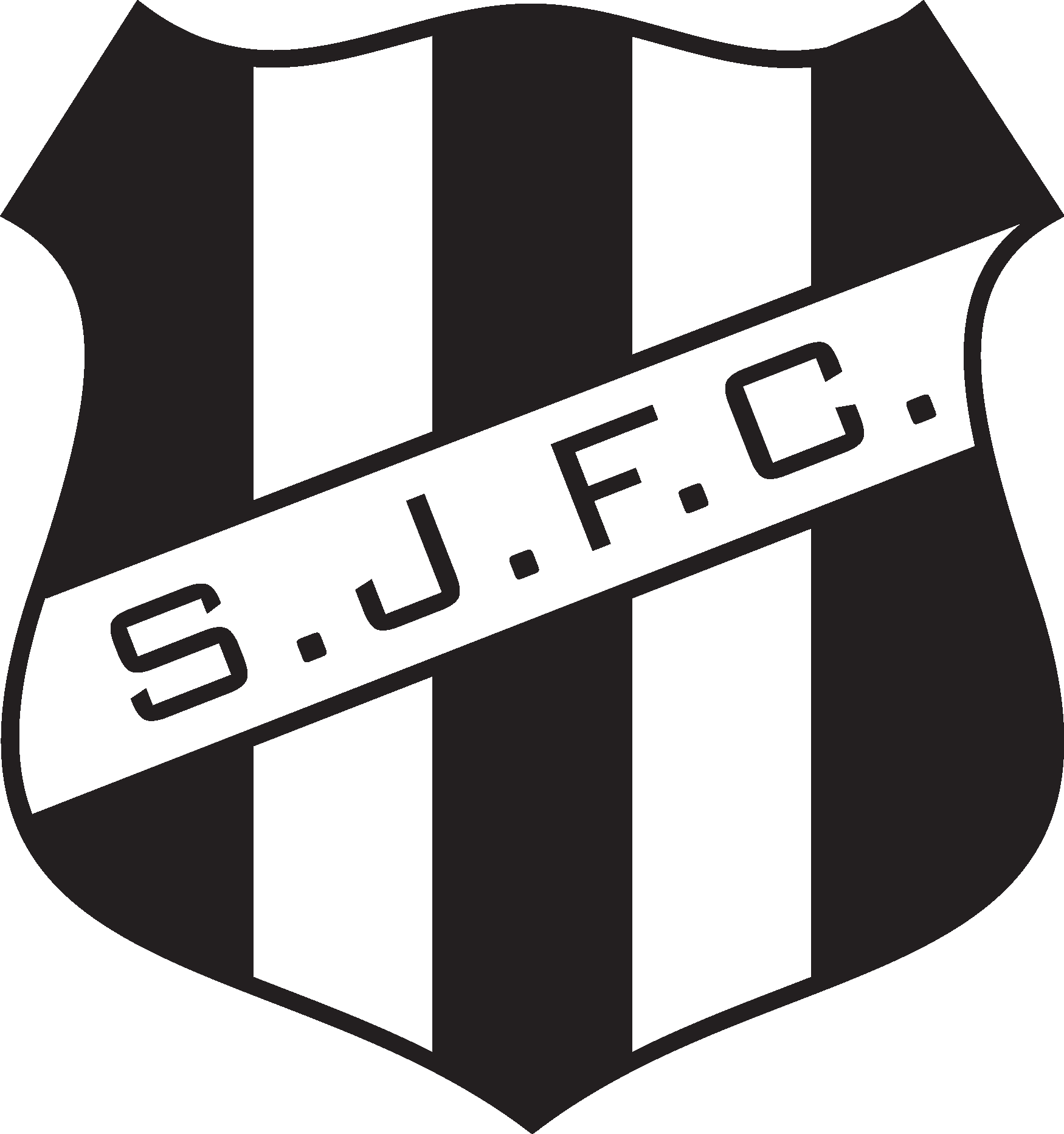 Sao Joaquim Futebol Clube Logo Vector Logo
